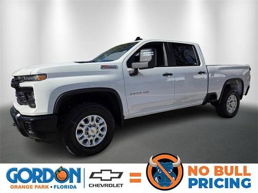 2026 Chevrolet Silverado 3500 WT