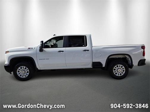 2026 Chevrolet Silverado 3500 WT