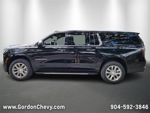 2025 Chevrolet Suburban Premier