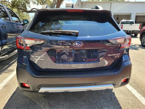 2025 Subaru Outback Limited XT