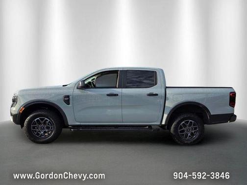 Cactus 2024 Ford Ranger XLT