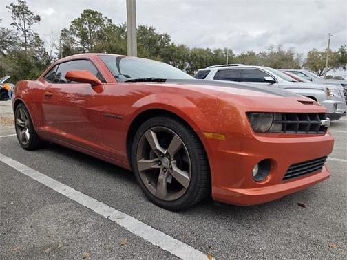 2012 Chevrolet Camaro 2SS