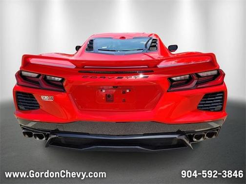 2024 Chevrolet Corvette Stingray w/2LT