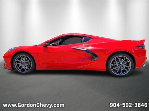 2024 Chevrolet Corvette Stingray w/2LT