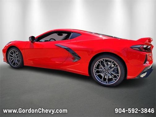 2024 Chevrolet Corvette Stingray w/2LT