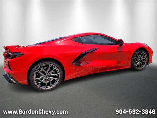 2024 Chevrolet Corvette Stingray w/2LT