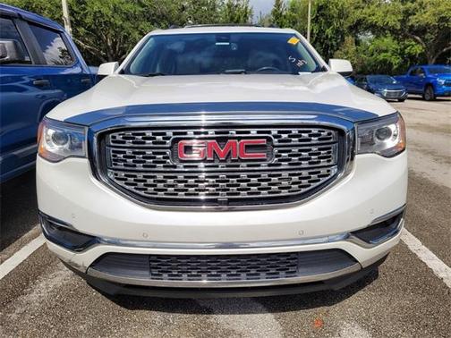 2018 GMC Acadia Denali