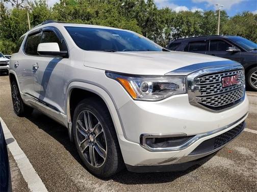 2018 GMC Acadia Denali