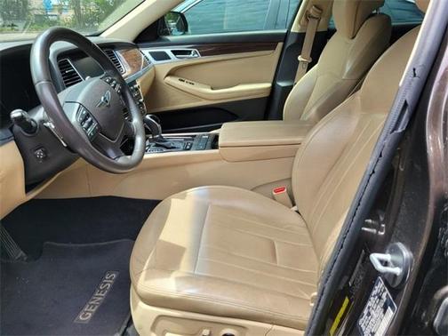 2017 Genesis G80 3.8