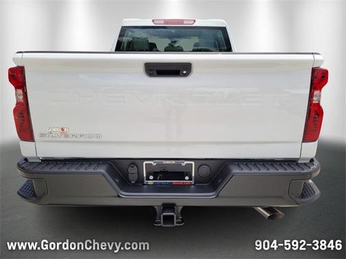 2025 Chevrolet Silverado 2500 WT