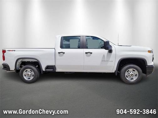 2025 Chevrolet Silverado 2500 WT