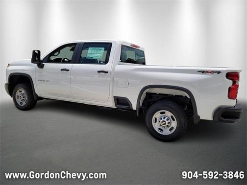 2025 Chevrolet Silverado 2500 WT