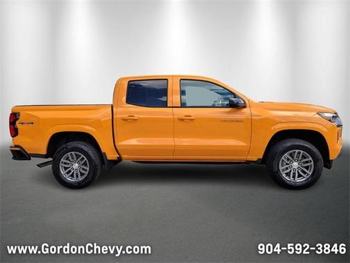 2025 Chevrolet Colorado LT