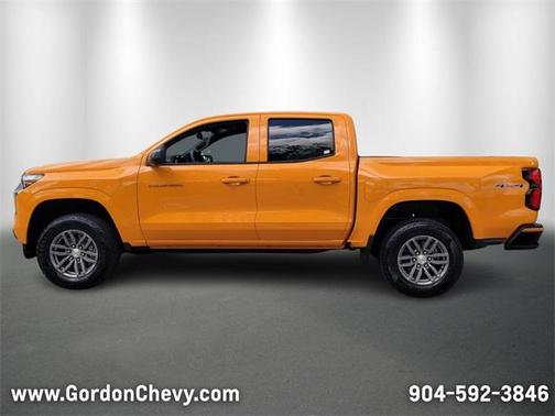 2025 Chevrolet Colorado LT