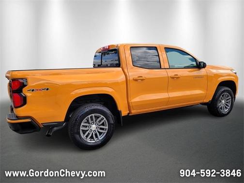 2025 Chevrolet Colorado LT