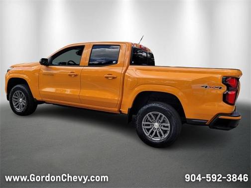 2025 Chevrolet Colorado LT