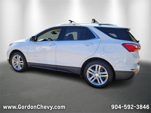 2020 Chevrolet Equinox Premier w/2LZ