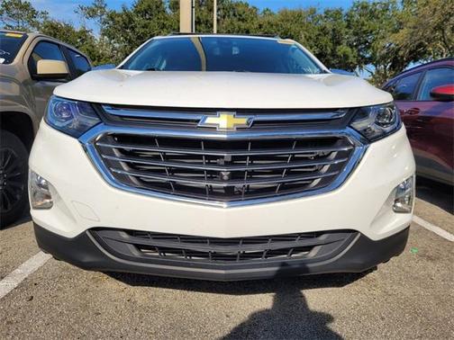 2020 Chevrolet Equinox Premier w/2LZ