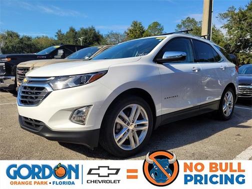 2020 Chevrolet Equinox Premier w/2LZ