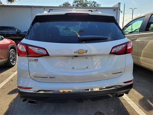 2020 Chevrolet Equinox Premier w/2LZ