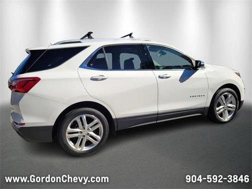 2020 Chevrolet Equinox Premier w/2LZ