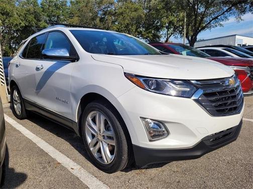 2020 Chevrolet Equinox Premier w/2LZ