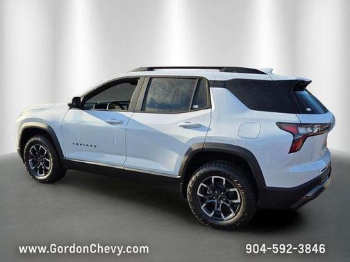 Polar White 2026 Chevrolet Equinox ACTIV