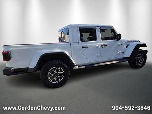 2025 Jeep Gladiator Rubicon