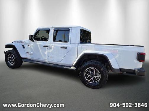 2025 Jeep Gladiator Rubicon