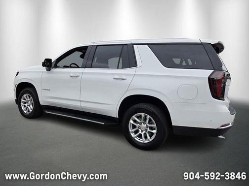 2025 Chevrolet Tahoe LT