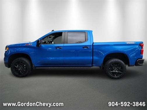 2023 Chevrolet Silverado 1500 LT Trail Boss