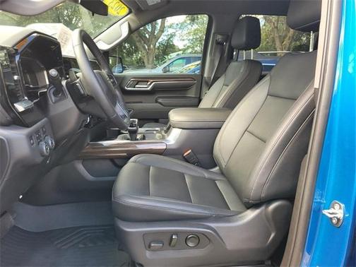 2023 Chevrolet Silverado 1500 LT Trail Boss