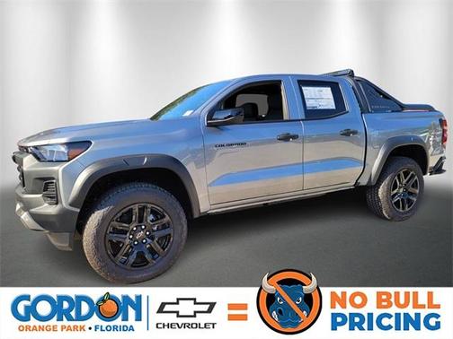 2025 Chevrolet Colorado Trail Boss