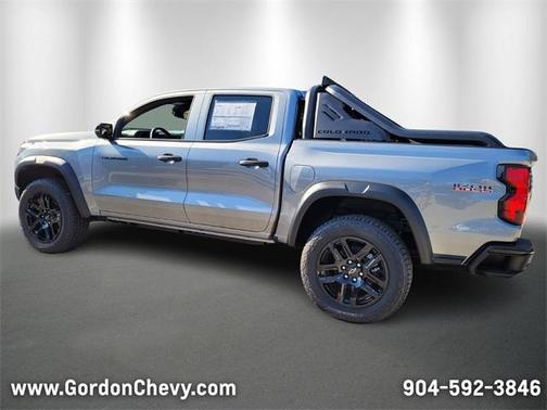 2025 Chevrolet Colorado Trail Boss