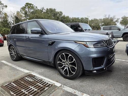 2019 Land Rover Range Rover Sport HSE MHEV