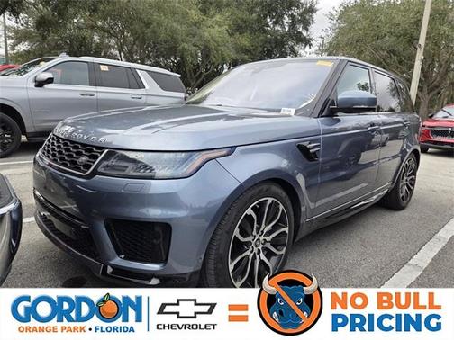 2019 Land Rover Range Rover Sport HSE MHEV