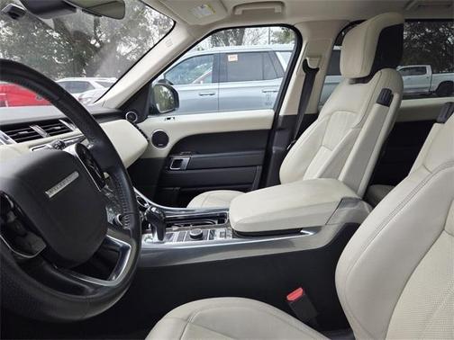 2019 Land Rover Range Rover Sport HSE MHEV