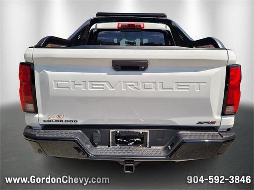 2025 Chevrolet Colorado ZR2