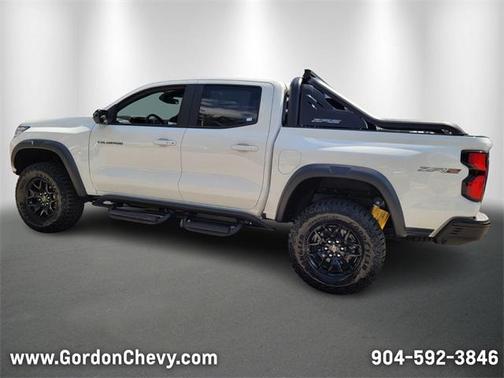 2025 Chevrolet Colorado ZR2