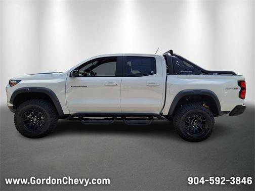 2025 Chevrolet Colorado ZR2