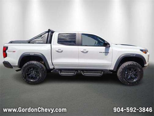 2025 Chevrolet Colorado ZR2