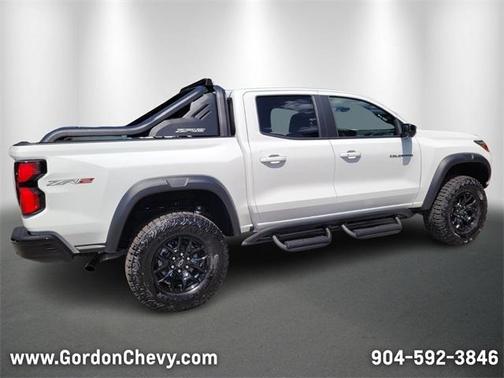 2025 Chevrolet Colorado ZR2