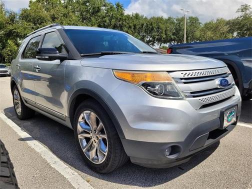 2013 Ford Explorer XLT