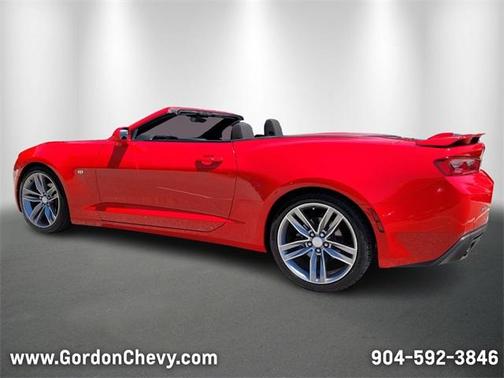 2018 Chevrolet Camaro 1LT