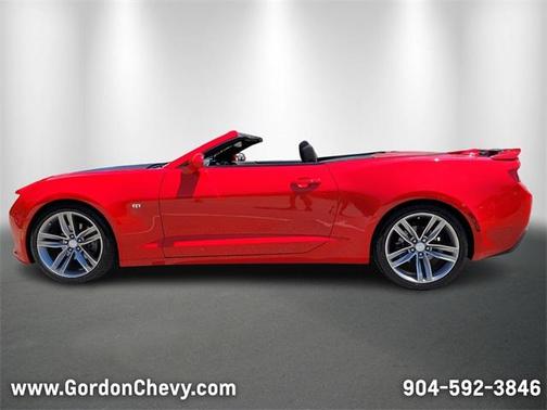 2018 Chevrolet Camaro 1LT