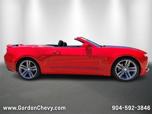 2018 Chevrolet Camaro 1LT