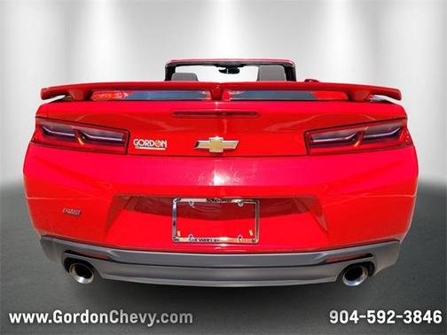 2018 Chevrolet Camaro 1LT