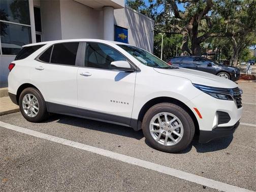 2023 Chevrolet Equinox 2LT