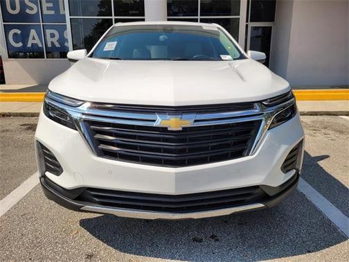 2023 Chevrolet Equinox 2LT