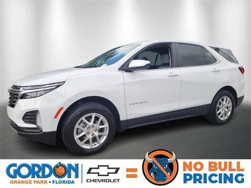 2023 Chevrolet Equinox 2LT